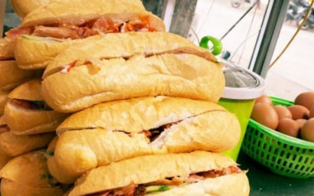 Bánh Mỳ Ngon