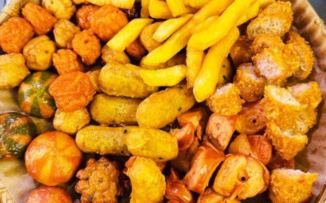 Ăn Vặt Nhà Min - Bùi Dương Lịch