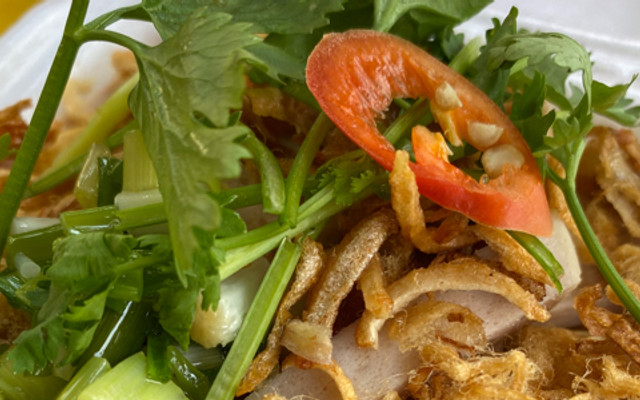 Xôi Mặn Cát Tường Vy