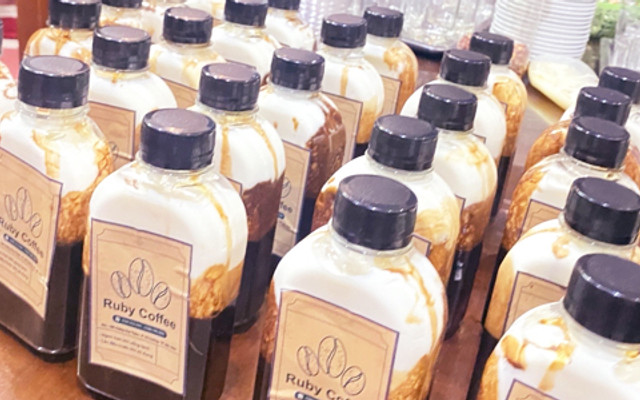 Ruby Coffee - Trà Sữa & Trà Chanh - Hoàng Hoa Thám