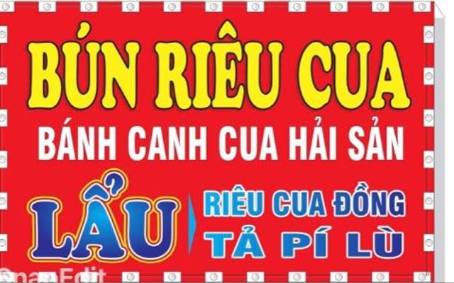 Bún Riêu Cua 2009