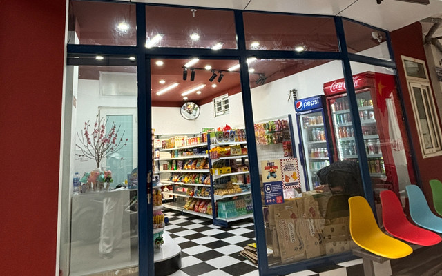 Neko Mart - Siêu Thị 24h - Trần Thái Tông
