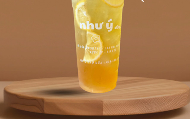 Tiệm Nước Ép Hoa Quả & Trà Hoa Quả - Khâm Thiên