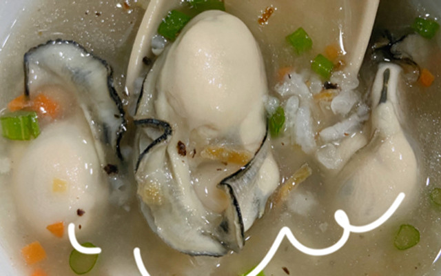 Cháo Hàu Dương Nhỏ