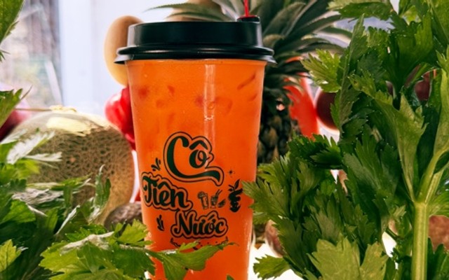 Cô Tiên Nước - Nước Ép & Sinh Tố
