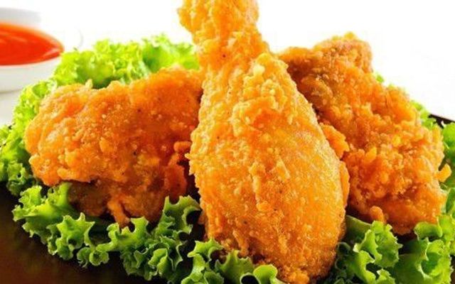 FoodMot - Gà Rán, Gà Luộc & Gà Ủ Muối Hoa Tiêu - Chiến Thắng