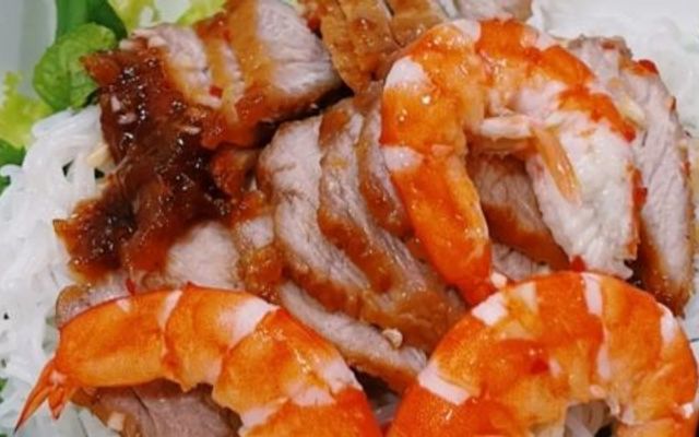 Gỏi Cuốn & Ăn Vặt Minh Ngọc - Quang Trung