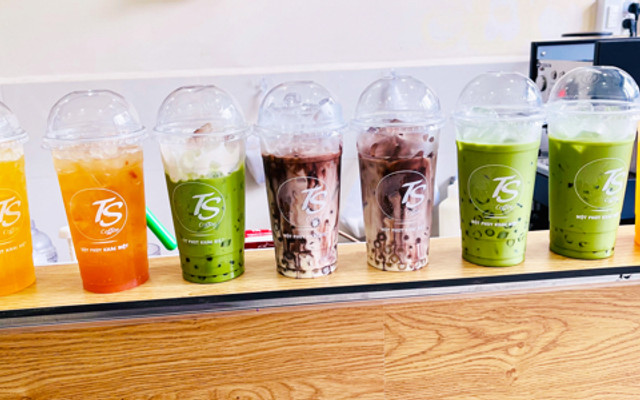 Trà Trái Cây, Trà Sữa & Matcha Ts Coffee - An Dương Vương