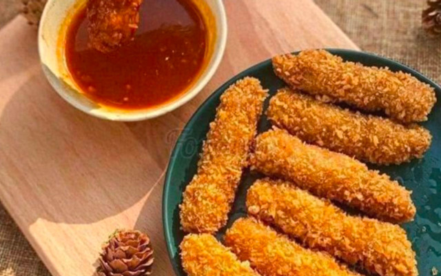 Nem Chua Rán No.1 Hà Hội