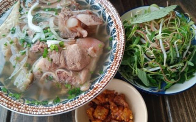 O Thùy - Bún Bò Huế Hương Vị Xưa