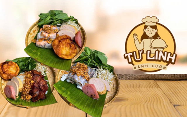 Bún Thịt Nướng & Bánh Ướt - Tư Linh - Shop Online