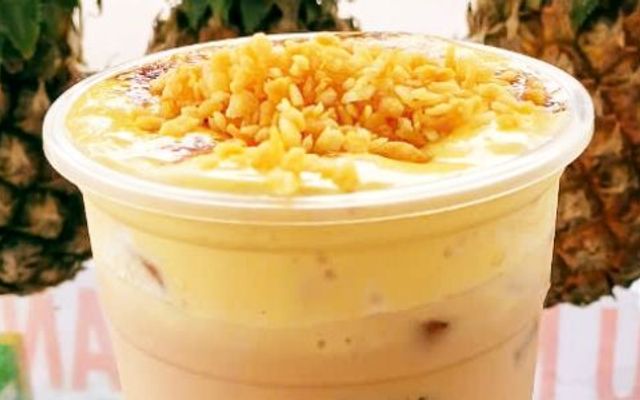 Trà Sữa Seoul - KDC Phú Thịnh