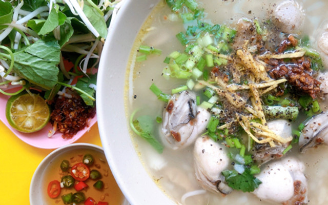CHÁO CÔ NGỌC - Quận 12