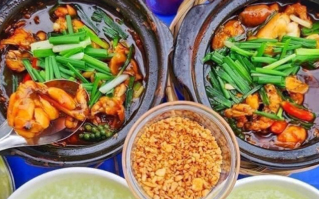 Cháo Ếch Singgapore Gey Lang A Bảo - Ung Văn Khiêm