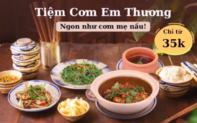 Tiệm Cơm Sạch Em Thương