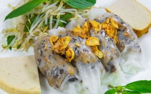 Bánh Cuốn Nam Việt - Chay Và Mặn