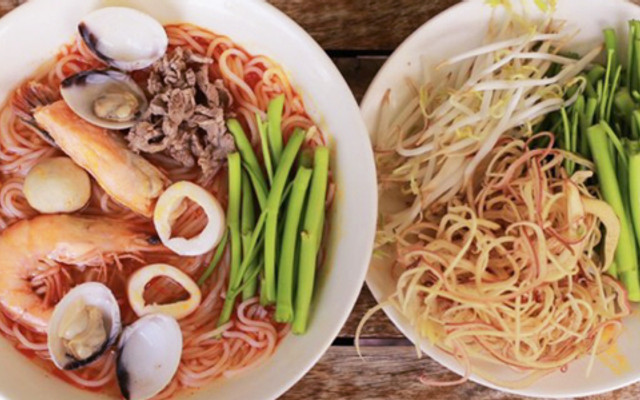 Bún Thái Phượng - Hoàng Sa