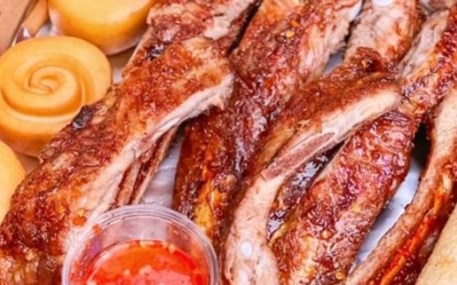 Gà Nướng & Sườn Nướng 180 - Nguyễn Thượng Hiền