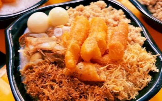 Cháo Sườn 10 - Trung Kính