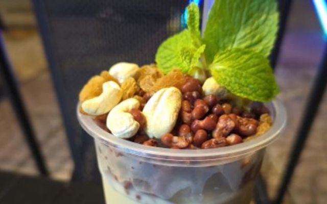 Tiệm Trà & Cà Phê Nhà Giang - Hồng Bàng