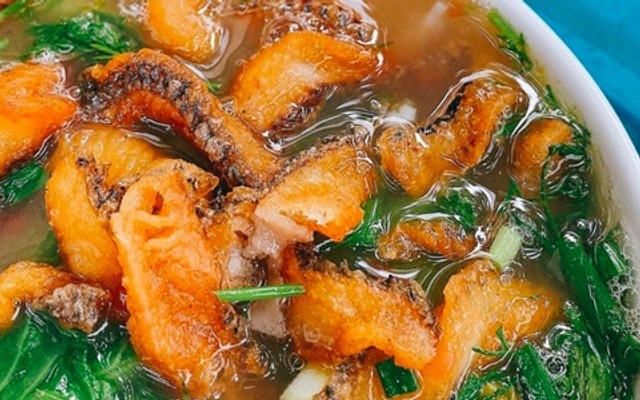 Bún Cá Rô Đồng, Nem Nướng Nha Trang - Trương Định