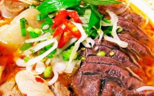 Bún Bò 336 - Đường Số 8