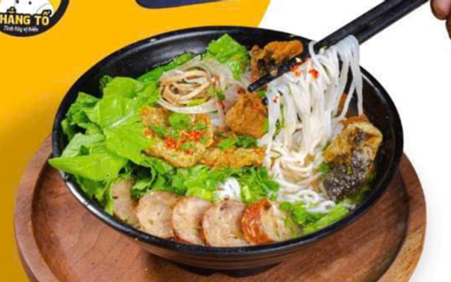 Bún Cá Cay Hải Phòng Thắng Tồ - Giảng Võ