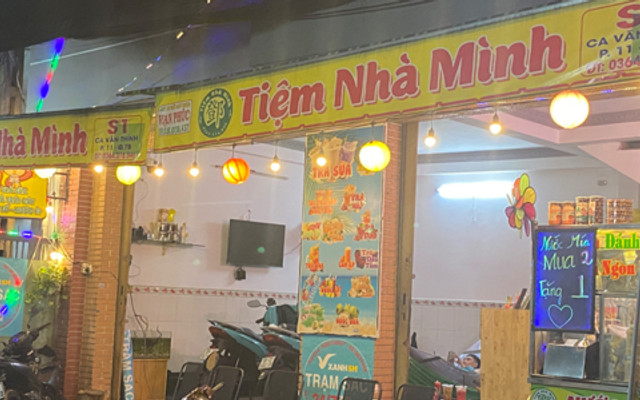Tiệm Nhà Mình - Ca Văn Thỉnh