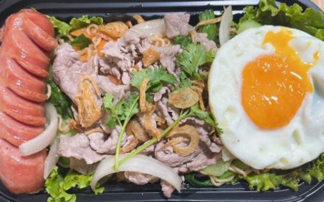 Nhỏ Food - Mì Trộn Indomie - 19/12 Đường Số 27