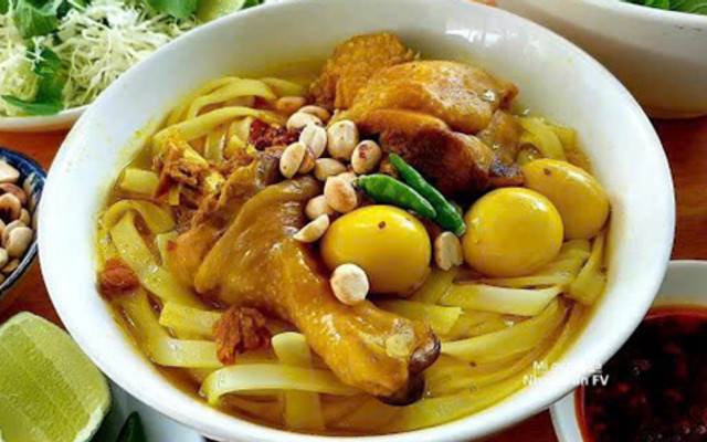 Ẩm Thực Quảng Ngãi - Tân Chánh Hiệp 34