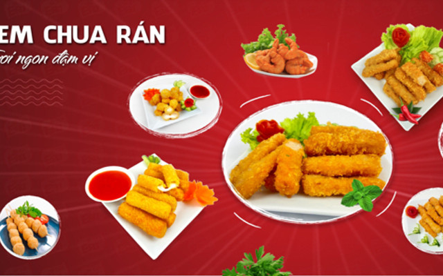 Nem Chua Rán Số 1 - 51 Đông Giang