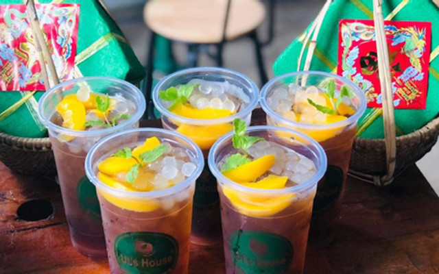 Ut's House - Tàu Hủ & Sữa Đậu Nành - Vinhome Grandpark - Shop Online