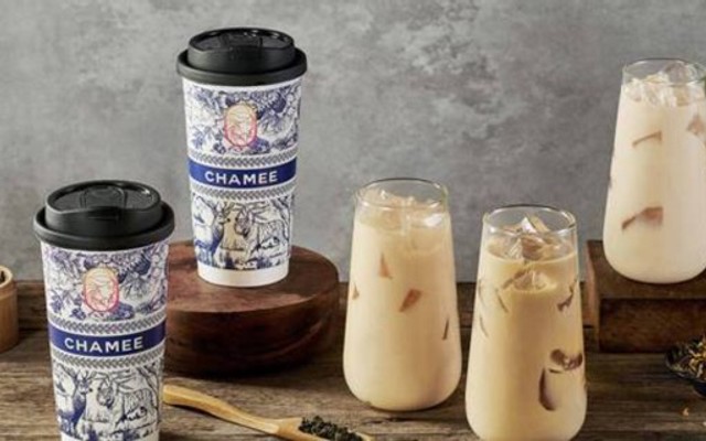 Trà Sữa CHAMEE - Võ Thành Long