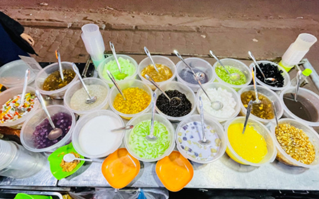 Chè Tự Chọn 89 - Tam Trinh