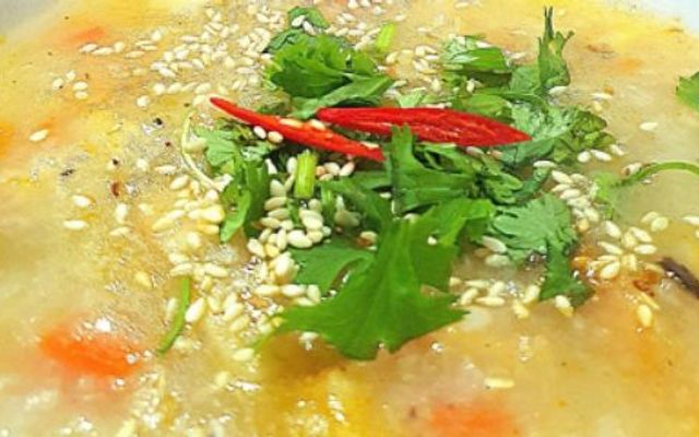 Quán Chay Mộc An - Dương Văn An