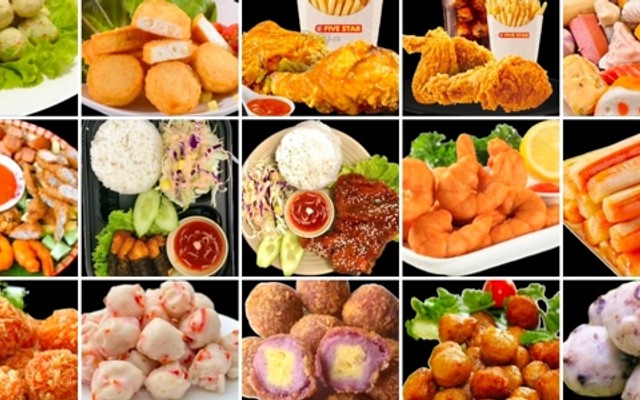 Quán Gà Rán, Cơm Gà & Mỳ Trộn - Phú Diễn
