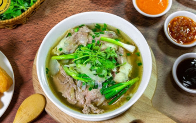 Ông Chú Cơm Rang - Cơm Bình Dân Ngon