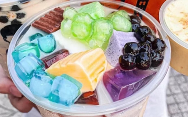 Thị Xoài - Trà Sữa & Ăn Vặt