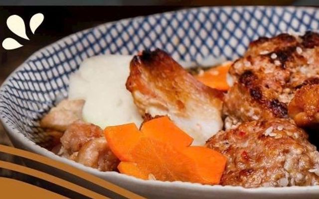 Bún Chả Hà Nội K26