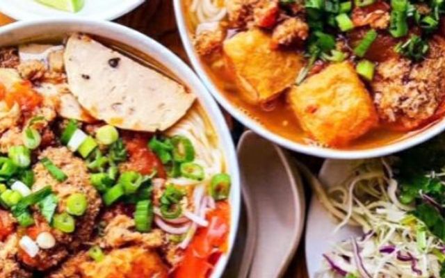 Bánh Cuốn Trường Sinh - Tân Mai