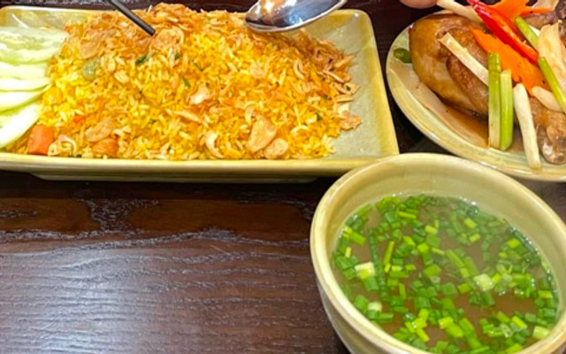 Bếp Hà Nội - Phở Bò, Miến Trộn & Cơm Đảo