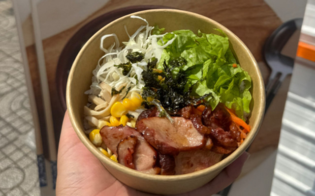 Cái Tiệm Cơm - 35k