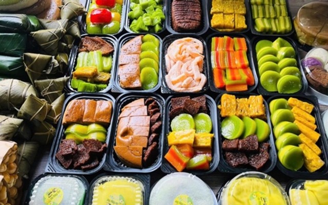 Mom Food - Đặc Sản Vùng Miền - Mỹ Đình 1