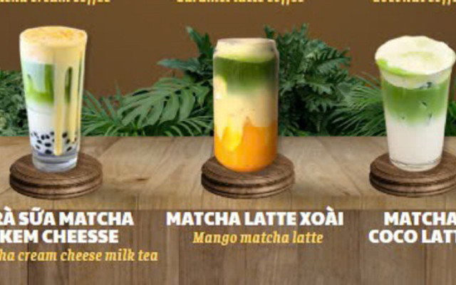 Mly Coffee - Cà Phê & Trà Hoa Quả - Nguyễn Hữu Huân