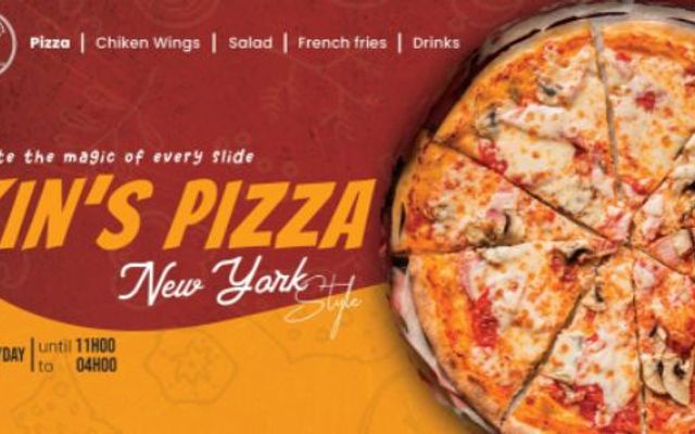 Kin Pizza - Nguyễn Văn Hưởng