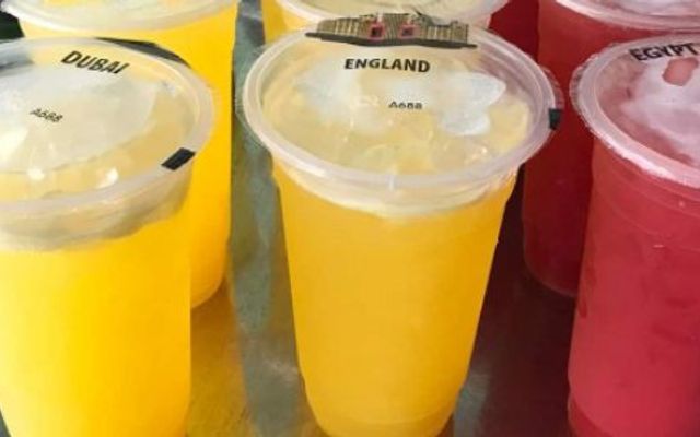 Chè Bưởi, Đá Me & Sinh Tố Thanh Ngân