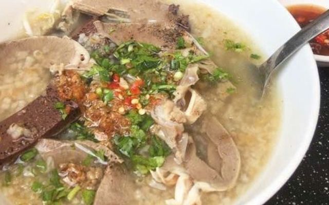 Cháo Lòng - 9J Nguyễn Thị Tần