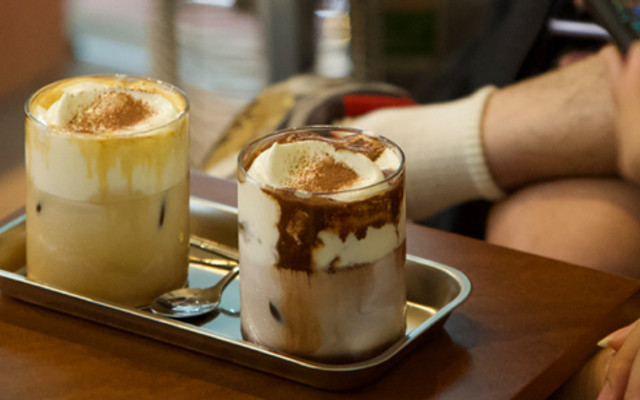 Brave Coffee Brewers - Nghĩa Đô