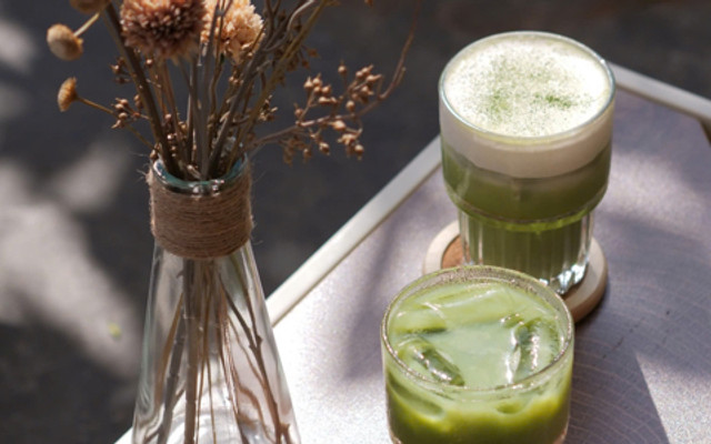 THE AUTUMN - Coffee & Tea - 501 Hoàng Văn Thụ