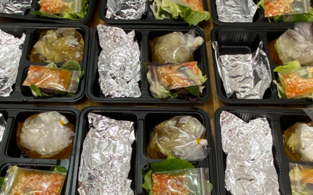 Bún Chả Phên - Lương Định Của